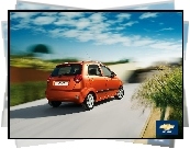 Chevrolet Spark, Katalog