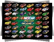 Nascar, 2003, Samochody