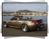 BMW 6, E63, Cabrio