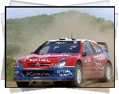 Citroen Xsara WRC