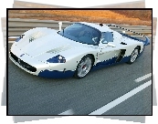 Maserati MC12, Droga