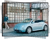 Volkswagen New Beetle, Cabrio