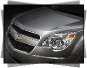 Chevrolet Equinox, Reflektory, Grill