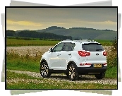 Nowy, Model, Kia Sportage