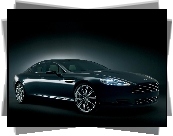 Aston Martin Rapide, Atrapa