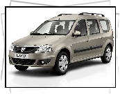 Dacia Logan, MCV