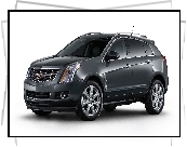 Cadillac SRX, Przyciemnione, Szyby