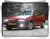 Alfa Romeo 146, Halogeny