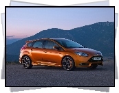 Ford Focus ST, Linia, Nadwozia