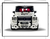 Mercedes-Benz G55, Hamann