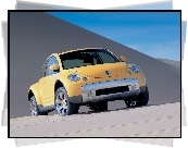 Volkswagen New Beetle, 4x4