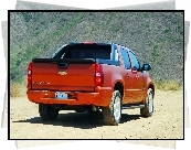 Chevrolet Avalanche