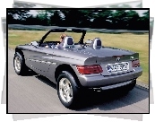 BMW Z18, Kabriolet, Prototyp, 1995