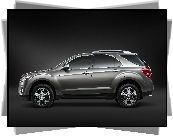 Chevrolet Equinox, Chromowane, Alufelgi