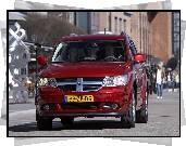 Dodge Journey, Miasto, Jazda, Testowa