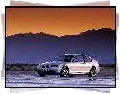 BMW 3, E46, coupe