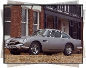 Zabytkowy, Aston Martin DB5