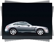 Chrysler Crossfire, Prawy Profil