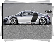 Audi R8, Spojler, Sport