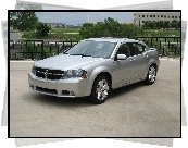 Dodge Avenger, USA