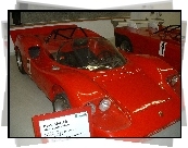 Abarth 2000, Sport, Muzeum