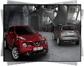 Nissan, Juke, Crossover