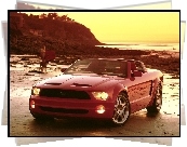 Ford Mustang GT Covertible