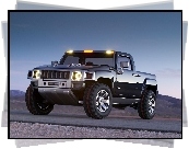 hummer, Pickup