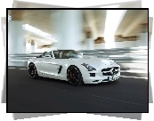 Mercedes-Benz SLS Roadster, AMG