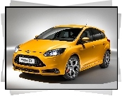 Ford Focus ST, 2013