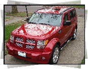 Dodge Nitro, Szyberdach, USA
