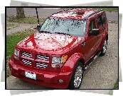 Dodge Nitro, Szyberdach, USA