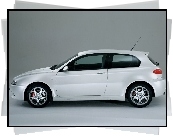 Alfa Romeo 147, Lewy Profil