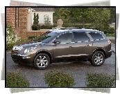 Buick Enclave, Drzwi