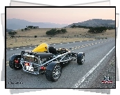 Ariel Atom, Droga