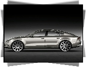 Audi A7, Linia