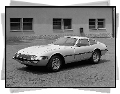 Białe, Ferrari Daytona