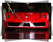 Ferrari FXX, Wloty, Powietrza