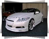 Honda CR-Z, Alufelgi