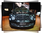 Bentley Mulsanne, Reflektory