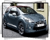 Citroen DS3, Maska, Halogeny