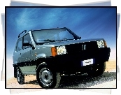 Stary, Fiat Panda