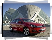 Opel Astra GTC