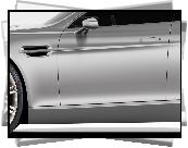 Aston Martin Rapide, Drzwi