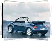 New Beetle, Niebieskie Cabrio