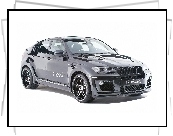 BMW, X6, Hamann, Tycoon