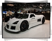 Gumpert Apollo, Debiut, Frankfurt