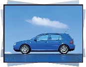 Volkswagen Golf 4, Alufelgi