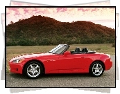 Honda S2000, Roadster