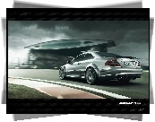 Mercedes, CLK63, AMG, Tor